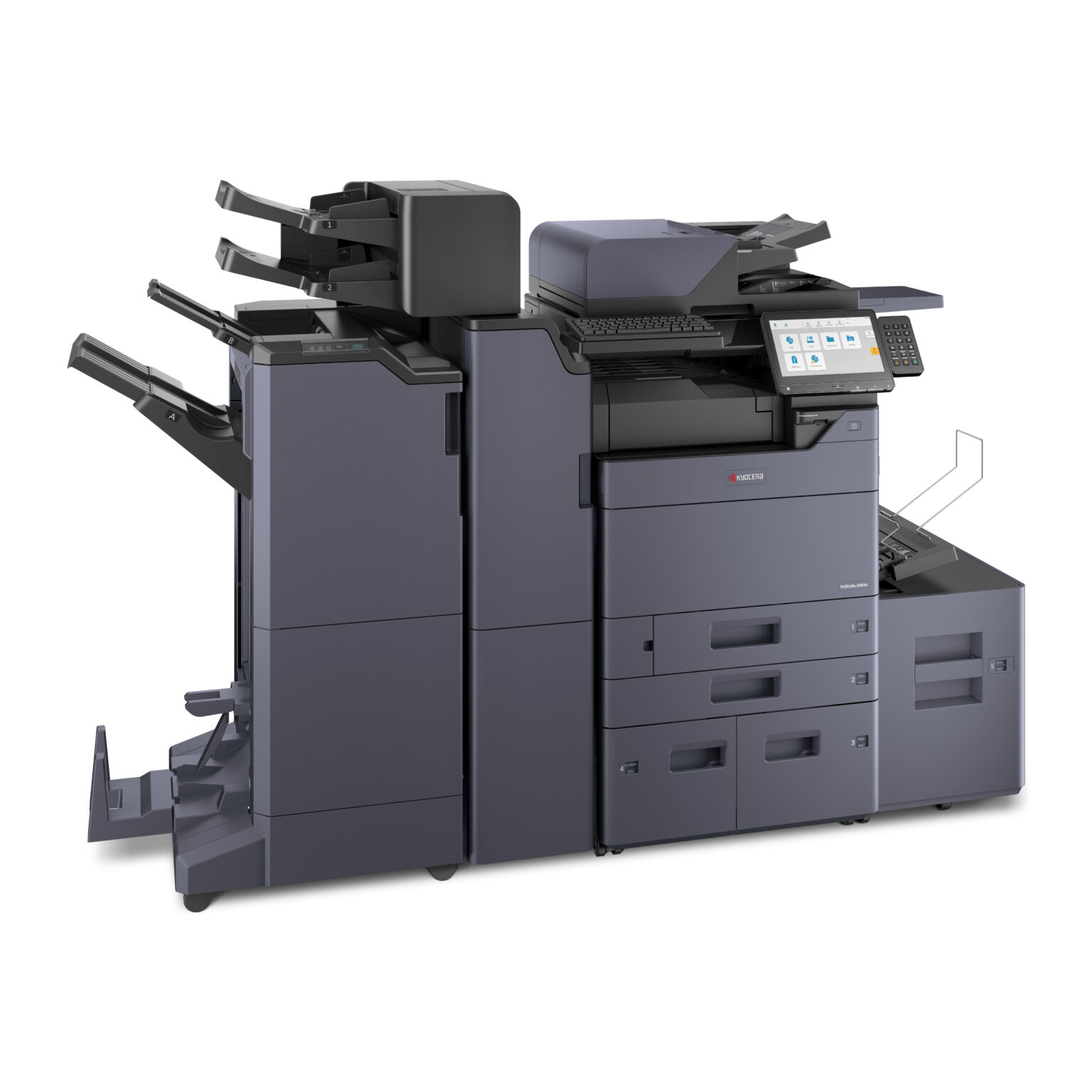Colour A3 Multifunction Copier – BEW